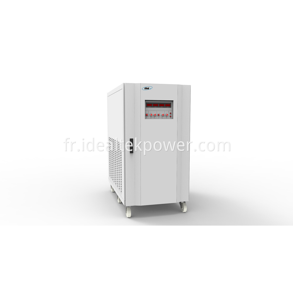 Vfp H High Power High Frequency Ac Power Supply
